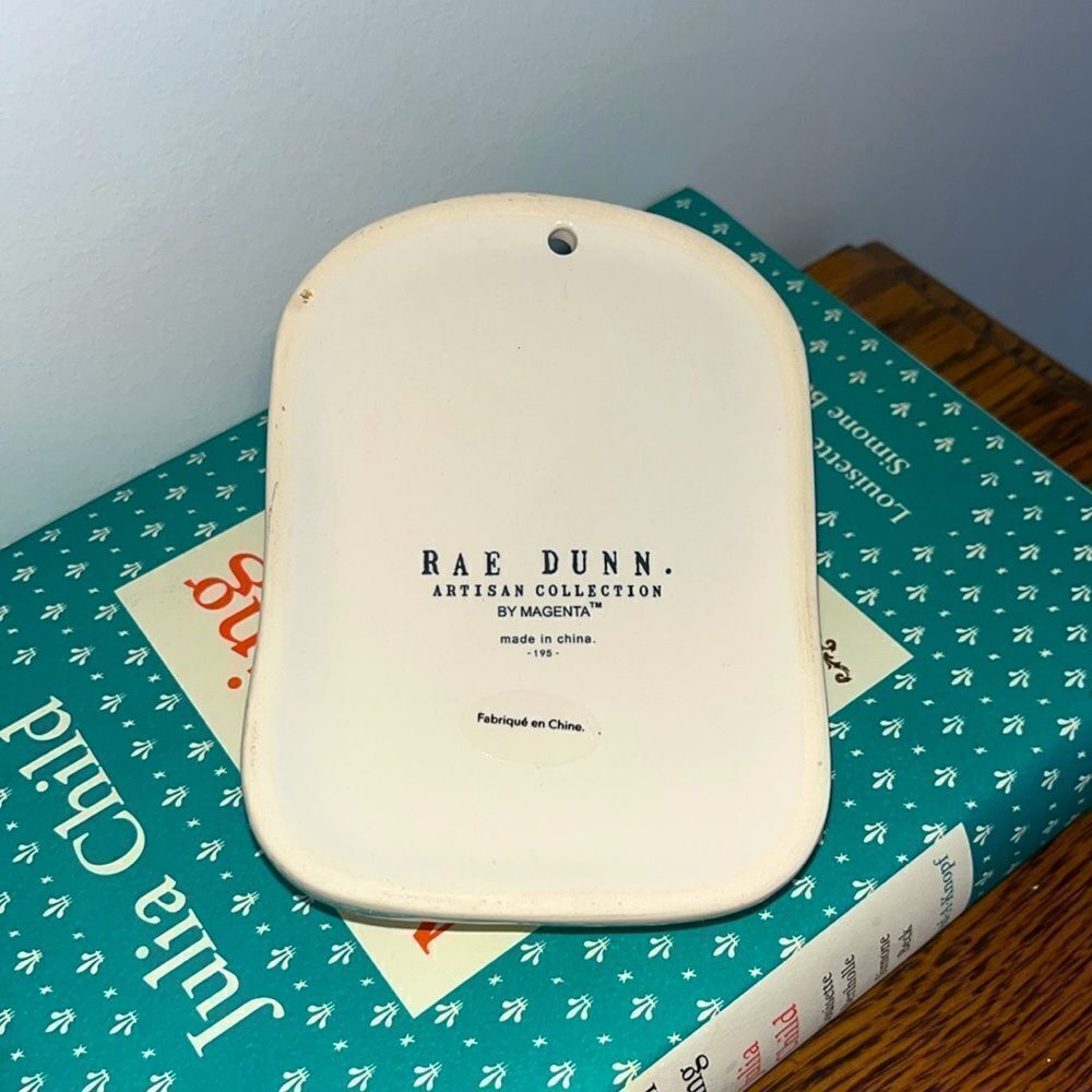 Rae Dunn “FRESH” wall planter - Picture 3 of 3